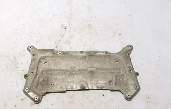 Porsche Panamera (971) Engine splash shield/under tray 971407129