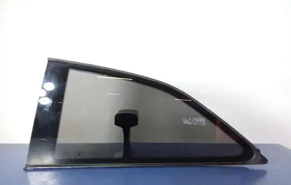 Audi S5 Facelift Rear side window