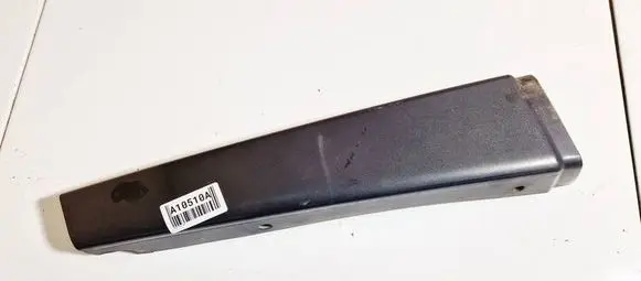 Seat Leon (1P) Front door glass trim molding 1p0853289b