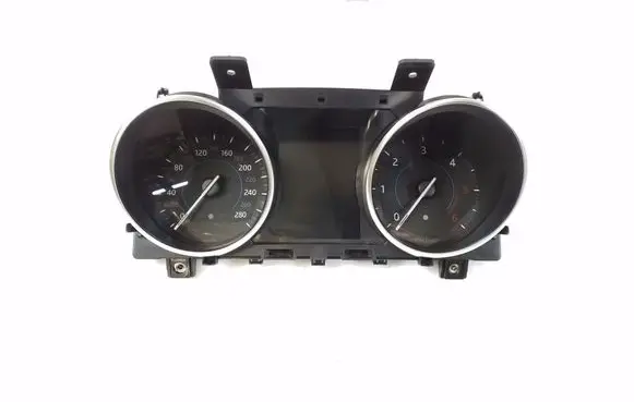 Jaguar F-Pace Speedometer (instrument cluster) JK8310F844EB