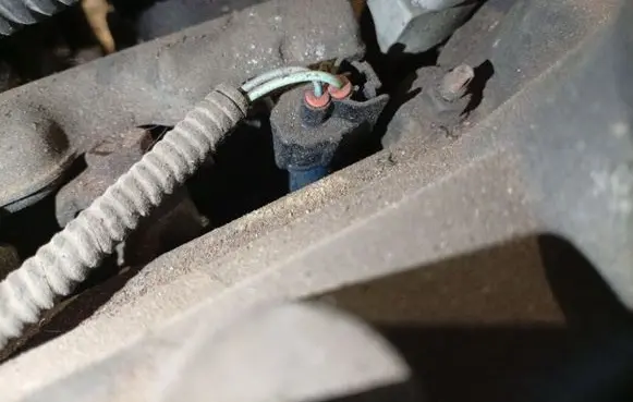 Toyota Yaris Fuel injector