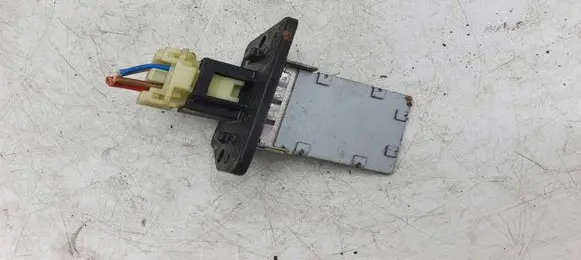 Hyundai ix20 Heater blower motor/fan resistor NOCODE