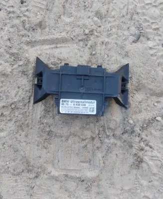 BMW 3 E46 Alarm movement detector/sensor 6938048 1258460 70102018