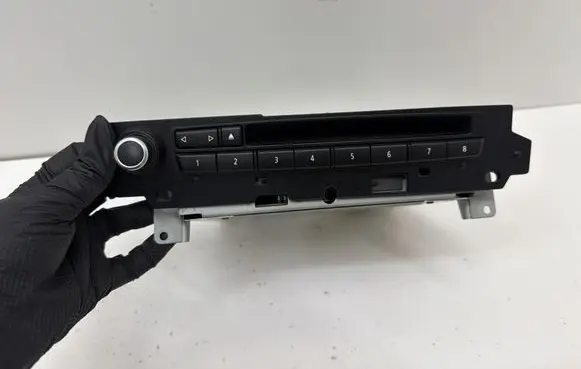 BMW 5 E60 E61 Radio/CD/DVD/GPS head unit 9149231 8820328 77517877