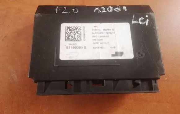 BMW 4 F32 F33 Air conditioning/heating control unit 6997611