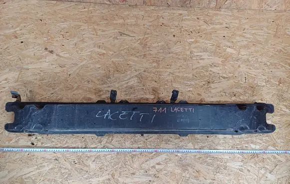 Chevrolet Lacetti Front bumper support beam