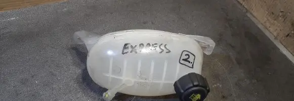 Renault Express Coolant expansion tank/reservoir 217101878R