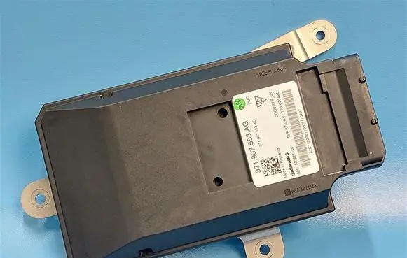 Porsche Panamera (971) Suspension control unit/module 971907553AG