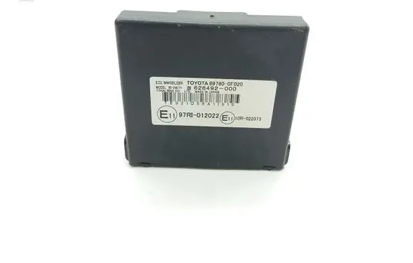 Immobilizer control unit/module