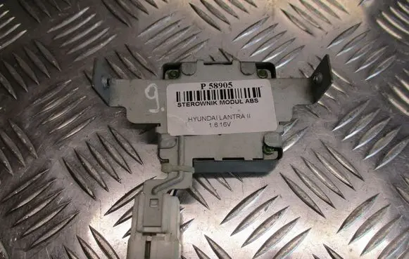 Nissan Primera ABS control unit/module 95695-29500