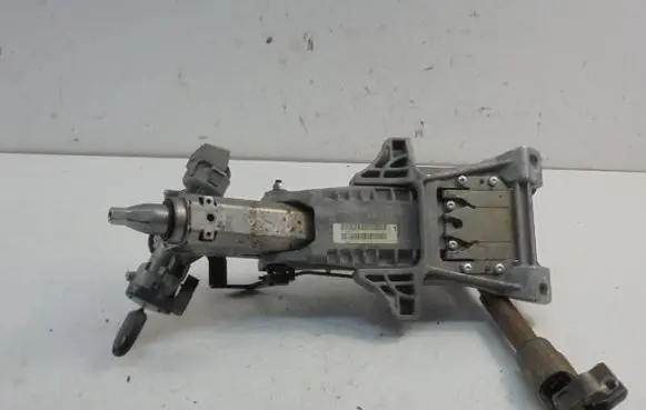 Ford C-MAX I Steering rack mechanical part 4M513C529AE