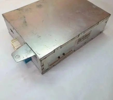BMW 5 E39 GPS navigation control unit/module 6924749