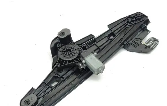Opel Astra L Rear door window regulator with motor 9830816680 E22353106