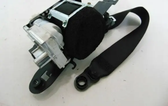Jaguar XF X250 Front seatbelt CX23-611B08-CE