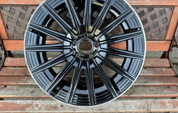 Mercedes-Benz GLA H247 R20 alloy rim 