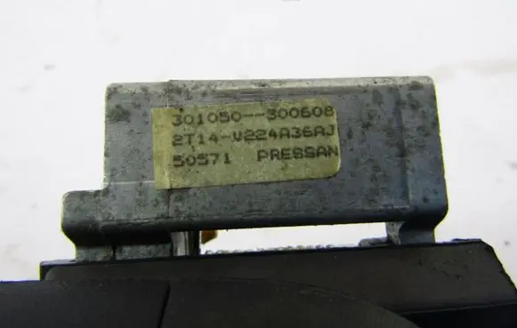 Ford Transit - Tourneo Connect Front door exterior handle 301050300608