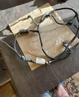 Jeep Grand Cherokee (WK) Parking sensor (PDC) wiring loom REH1031