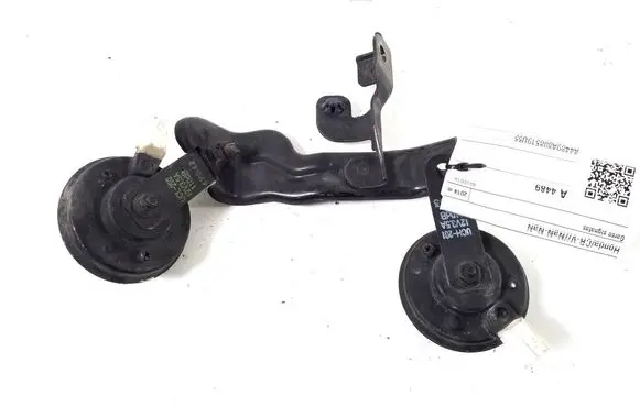 Honda CR-V Horn signal