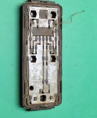 Volkswagen Transporter - Caravelle T3 Tail light bulb cover holder 251945258
