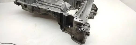 Oil sump