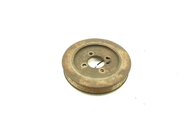 Hyundai Santa Fe Crankshaft pulley 