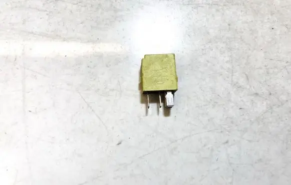 Mercedes-Benz C W203 Other relay 0025421219 4rd00781402