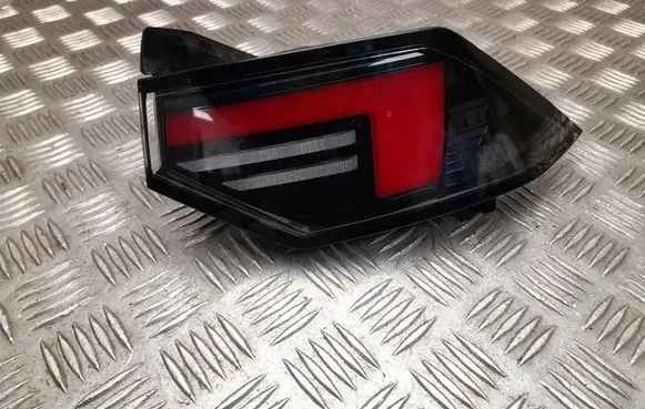 Opel Astra L Rear/tail lights 9857838980
