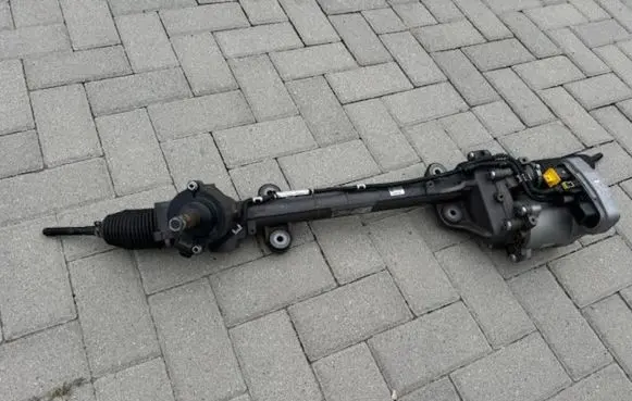 Jaguar XJ SERIE 1 Steering rack M9D3-3200 M9D3-3200-CC