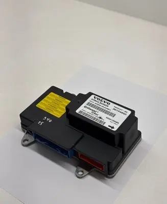 Volvo S40 Airbag control unit/module 30724652 00001393B3 005102400616