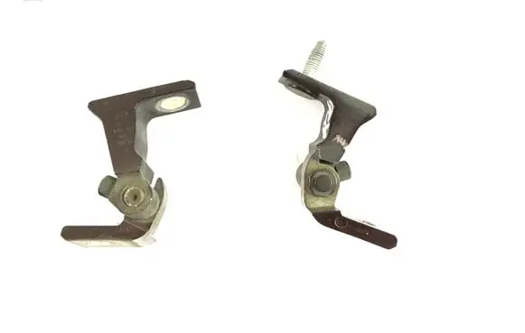 Audi A3 S3 8V Rear door hinge set 8X4833407A 8X4833405A 8V0833403E