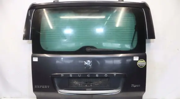 Peugeot Expert Truck tailgate 