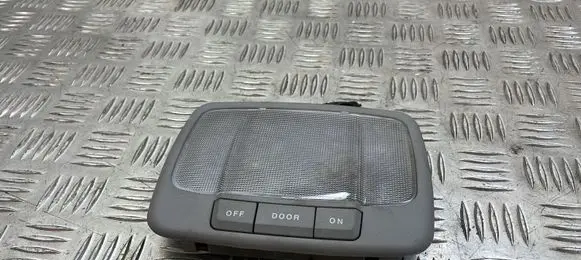 Hyundai Santa Fe Rear seat light
