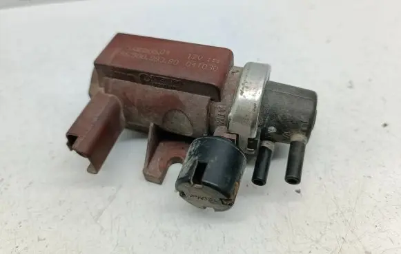 Ford Focus C-MAX Turbo solenoid valve 9650098380 72832804