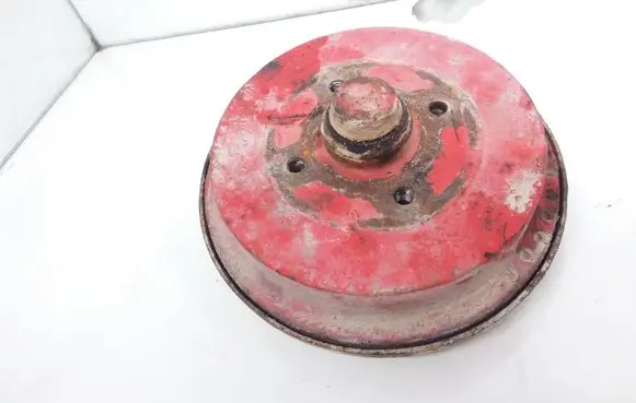 Volkswagen Golf III Drum brake (rear) 