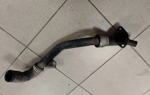 Ford Focus C-MAX Air intake hose/pipe