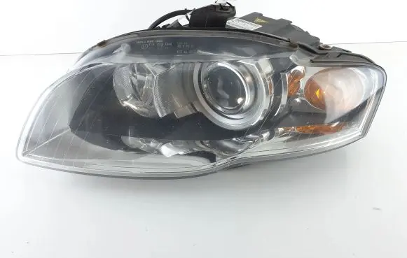 Audi A4 S4 B7 8E 8H Headlight/headlamp 8E0941003AM