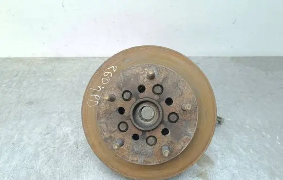 Ford Transit Front wheel hub spindle knuckle