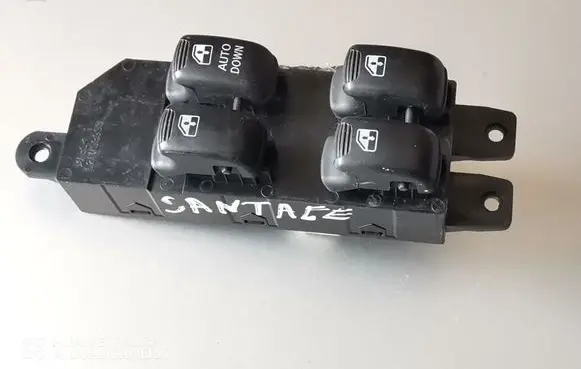 Hyundai Santa Fe Electric window control switch 9357026500