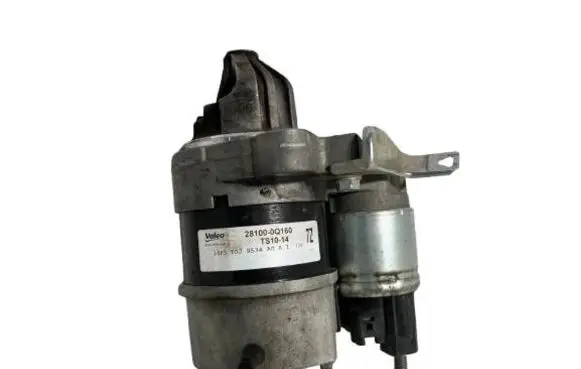 Toyota Yaris XP210 Starter motor 281000Q160 TS1014 14F3T0J953