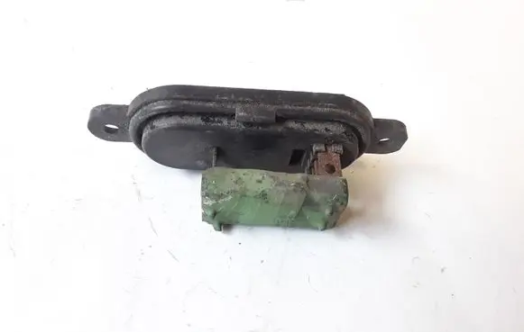 Fiat Ducato Heater blower motor/fan resistor 101930100