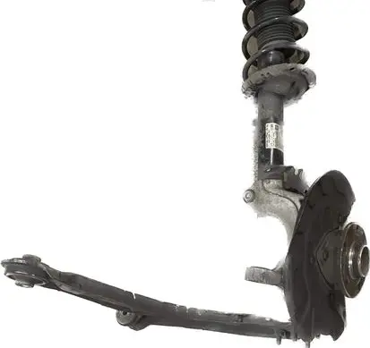 Skoda Superb B8 (3V) Front wheel hub spindle knuckle 3Q0400054Q 5Q0407258C 3Q0413031BF