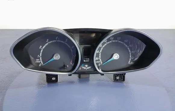 Ford Fiesta Speedometer (instrument cluster) C1BT-10849-EAR