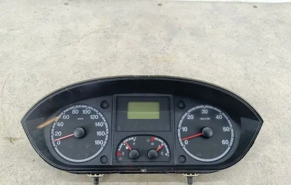 Fiat Ducato Speedometer (instrument cluster) 
