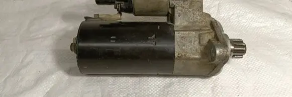 Volkswagen PASSAT B6 Starter motor 02Z911024A 20100521 084147
