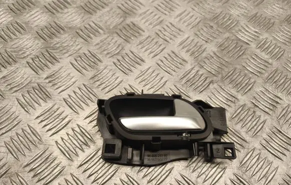 Citroen C5 Front door interior handle 9660525380 9685950277