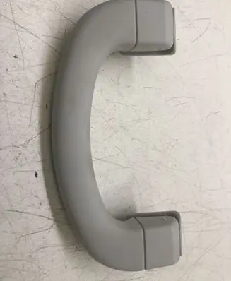 Front interior roof grab handle