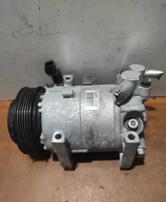 KIA Picanto Air conditioning (A/C) compressor (pump) NFRD2860 CA500CXGCA04 RT234V1