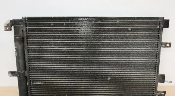 Jaguar XF X250 A/C cooling radiator (condenser) 8X2319C600AA
