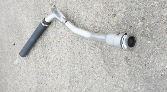 Ford Transit Custom Fuel tank filler neck pipe GK219032ADJLINTER GK219032AD
