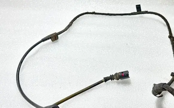 Volkswagen Touareg I Front ABS sensor wiring N90194201 8K0973702 8T0973702